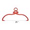 Nature Spring 1914 Skidding Tongs with Ring, 25 Inch, Red 881105BZY - alternate 3
